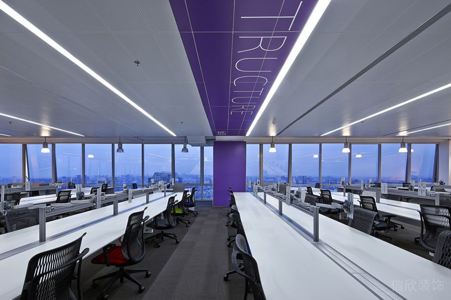 南山區現代風格辦公室裝修 南山區現代風格辦公室裝修