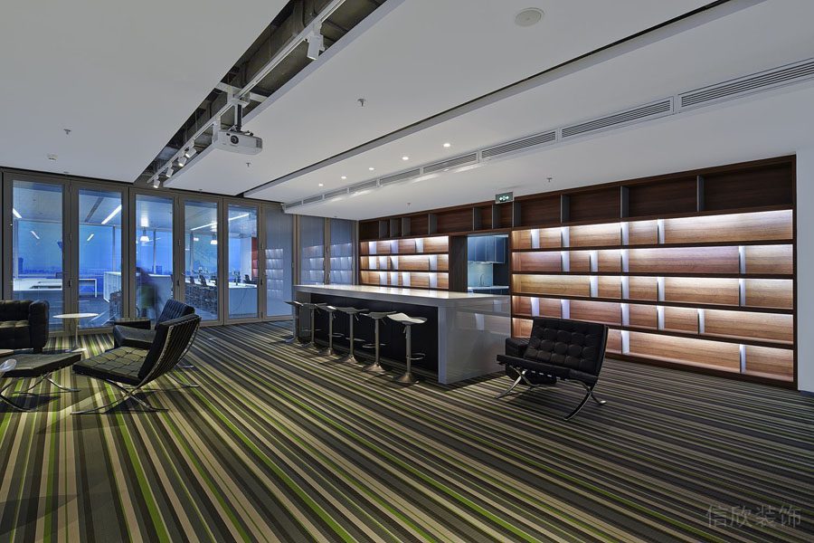南山區現代風格辦公室裝修 南山區現代風格辦公室裝修