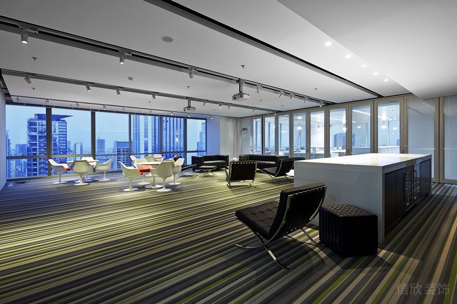 南山區現代風格辦公室裝修 南山區現代風格辦公室裝修
