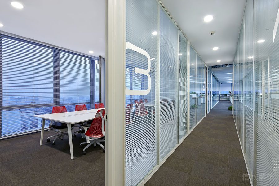 南山區現代風格辦公室裝修 南山區現代風格辦公室裝修