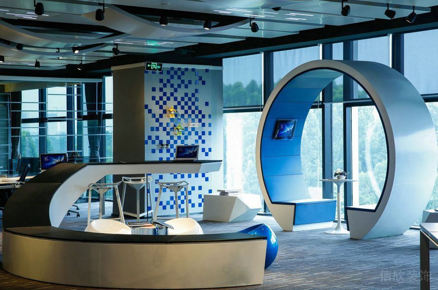 深圳羅湖區(qū)蓮塘辦公室裝修工程 深圳羅湖區(qū)蓮塘辦公室裝修工程