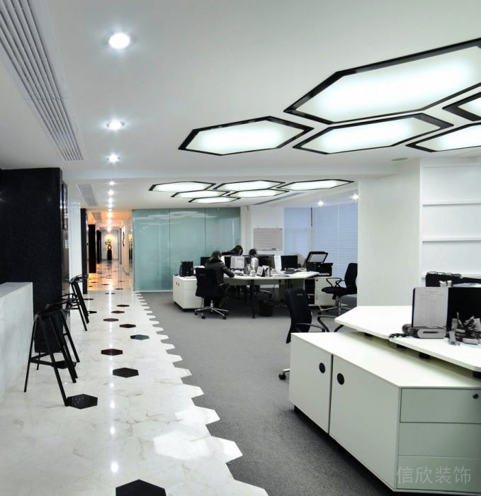 深圳南山科技園辦公室裝修方案 深圳南山科技園辦公室裝修方案