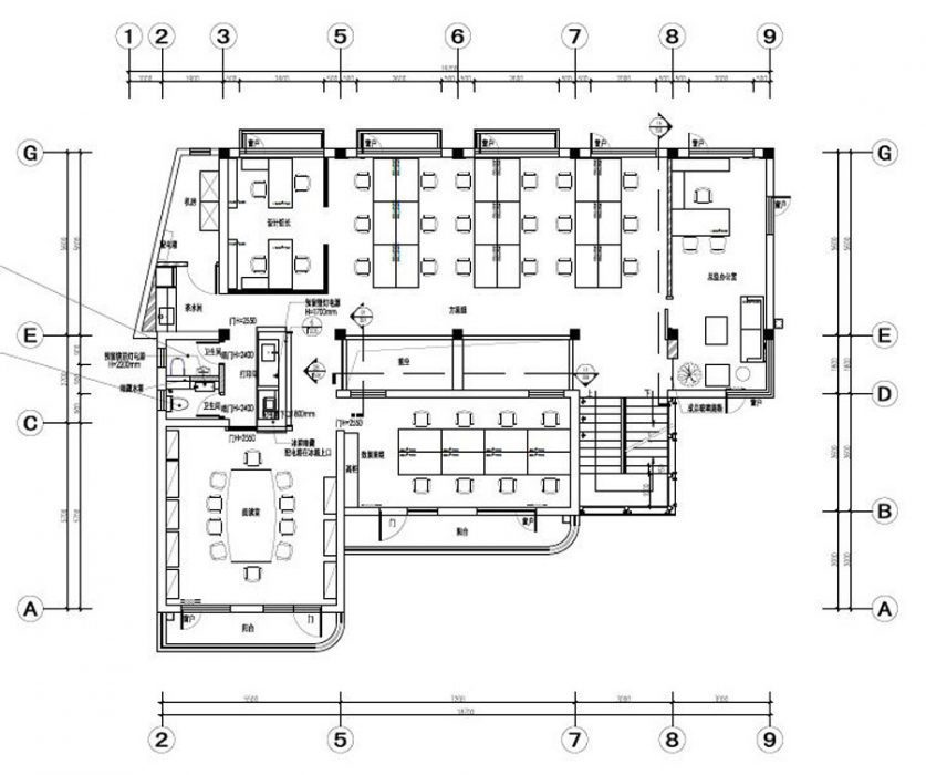 深圳羅湖東門辦公室裝修 深圳羅湖東門辦公室裝修