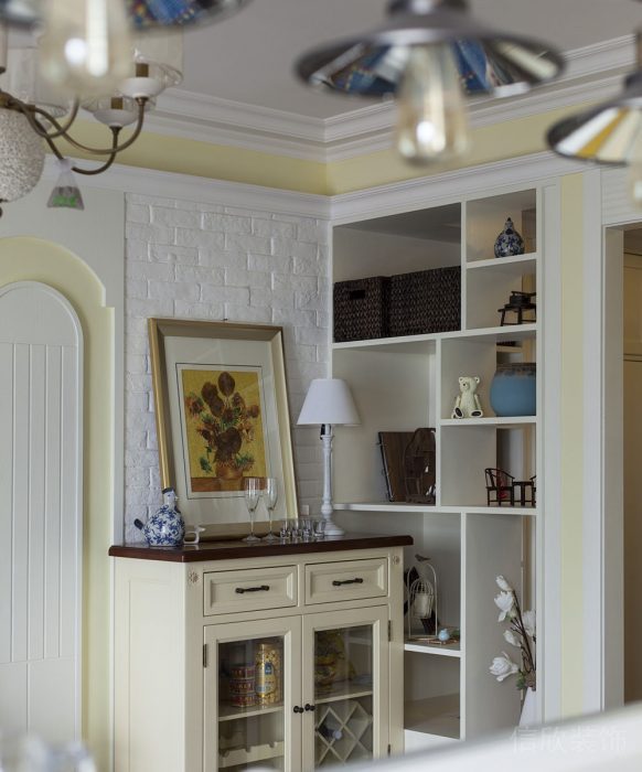 坂田北歐風格家居裝修 坂田北歐風格家居裝修