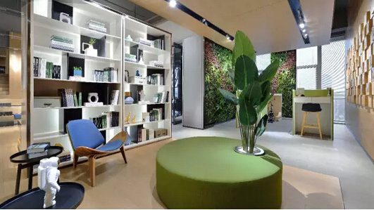 歡樂頌辦公室設(shè)計(jì)