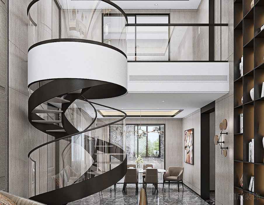 龍崗現代風格別墅裝修 龍崗現代風格別墅裝修