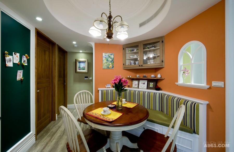 家居裝修設(shè)計(jì)美式鄉(xiāng)村2