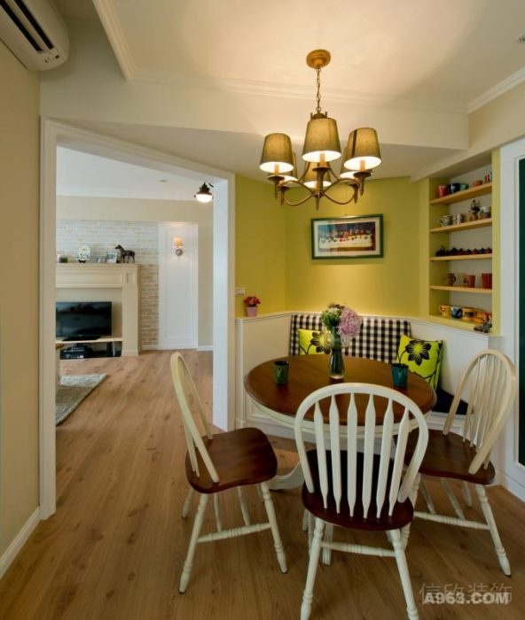 家居裝修設(shè)計(jì)美式鄉(xiāng)村2