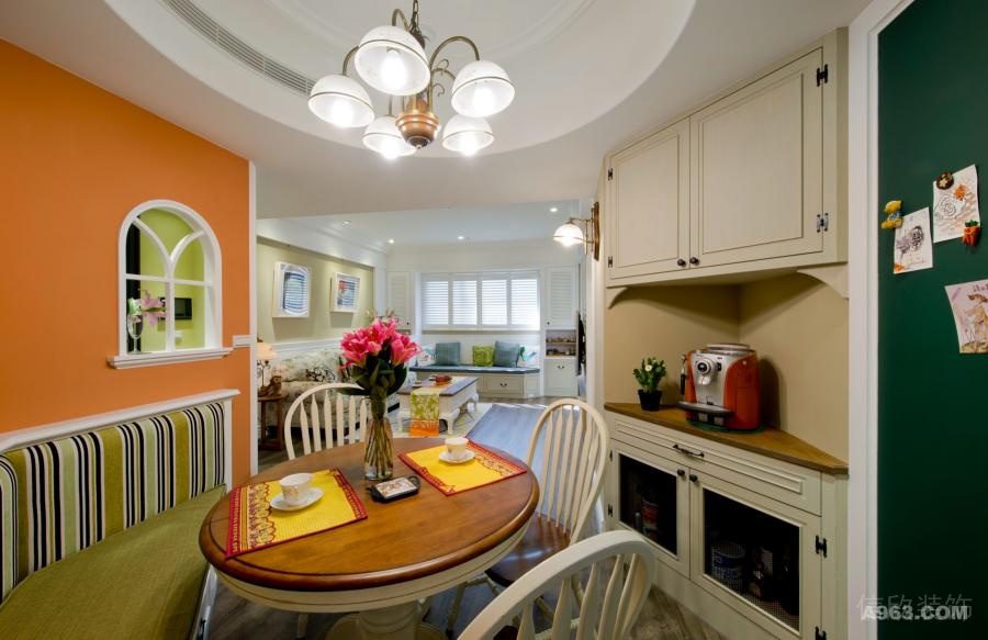 家居裝修設(shè)計(jì)美式鄉(xiāng)村2