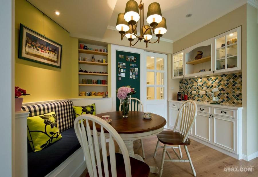 家居裝修設(shè)計(jì)美式鄉(xiāng)村2