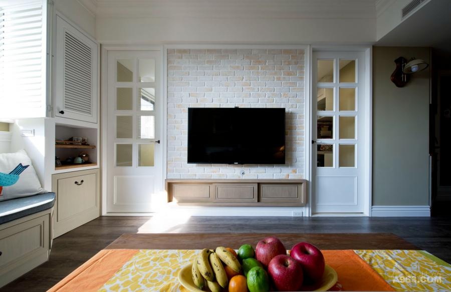 家居裝修設(shè)計(jì)美式鄉(xiāng)村2