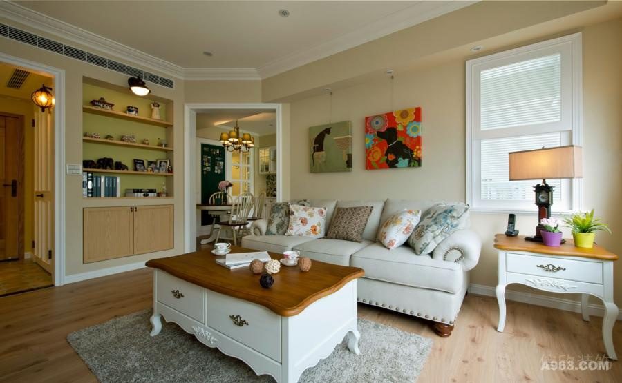 家居裝修設(shè)計(jì)美式鄉(xiāng)村2