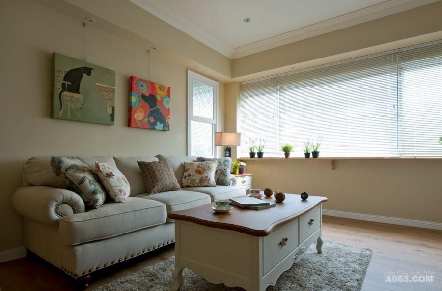 家居裝修設(shè)計(jì)美式鄉(xiāng)村2