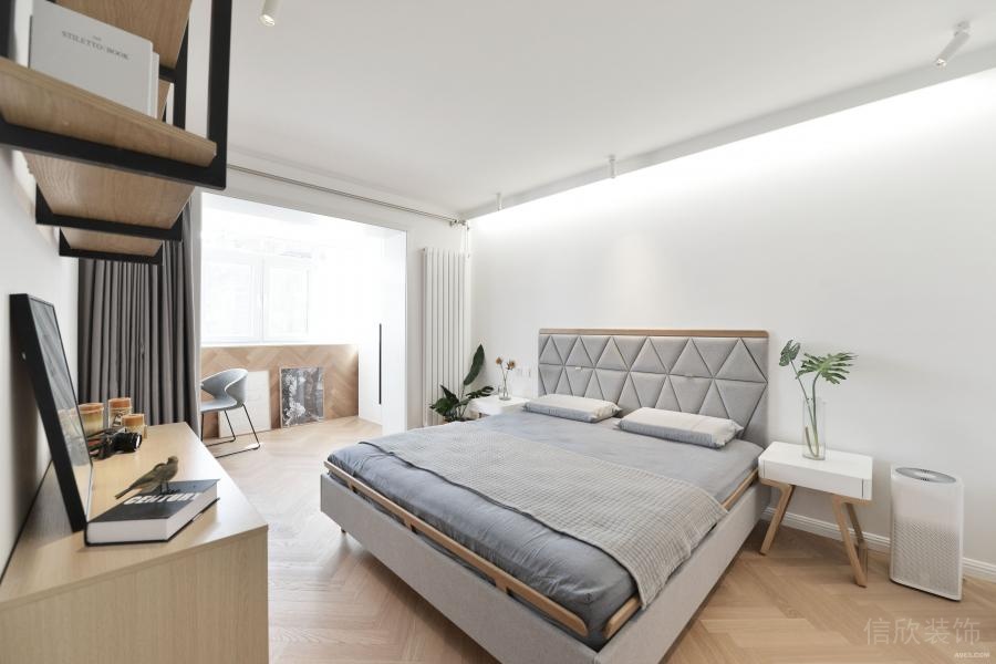 家居裝修設計南山現代簡約 家居裝修設計南山現代簡約