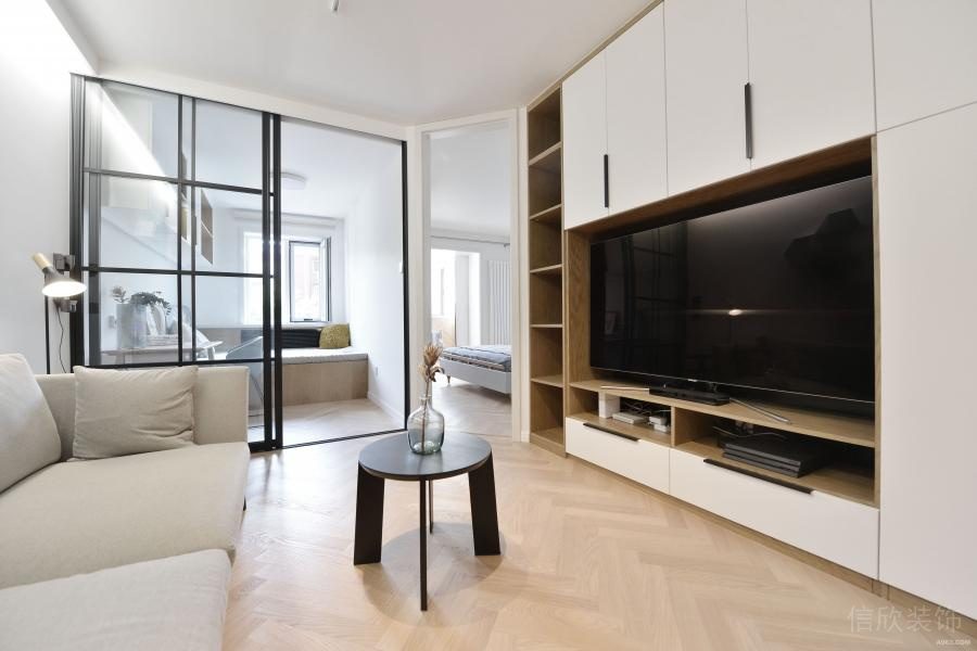 家居裝修設計南山現代簡約 家居裝修設計南山現代簡約