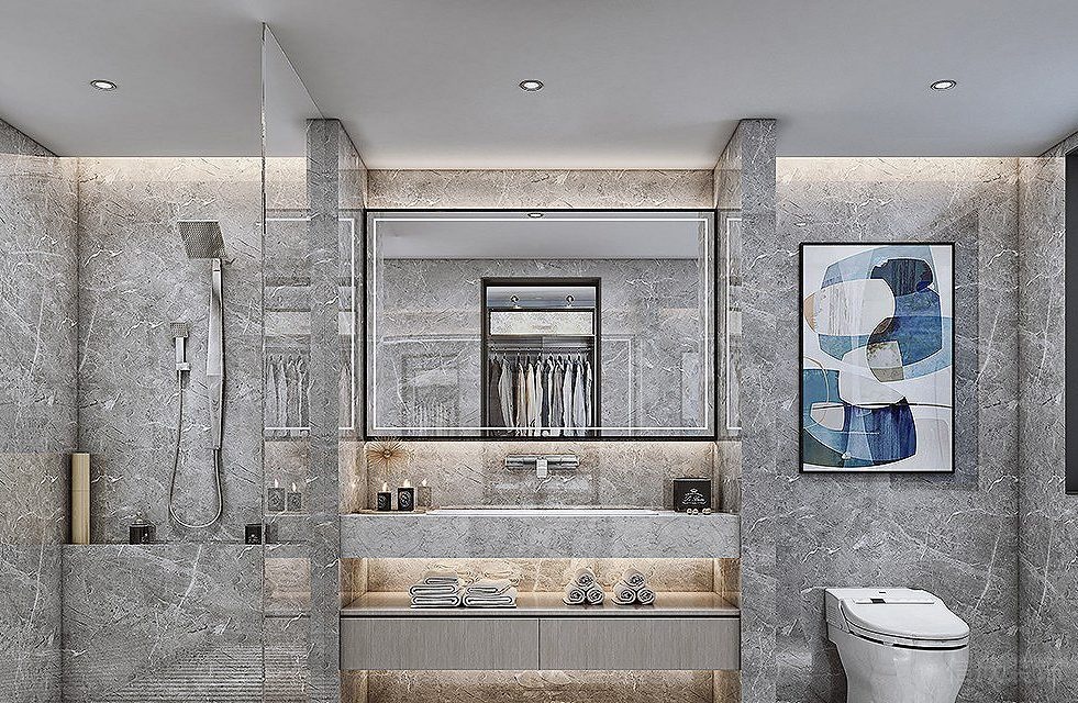 龍崗現代風格別墅裝修 龍崗現代風格別墅裝修