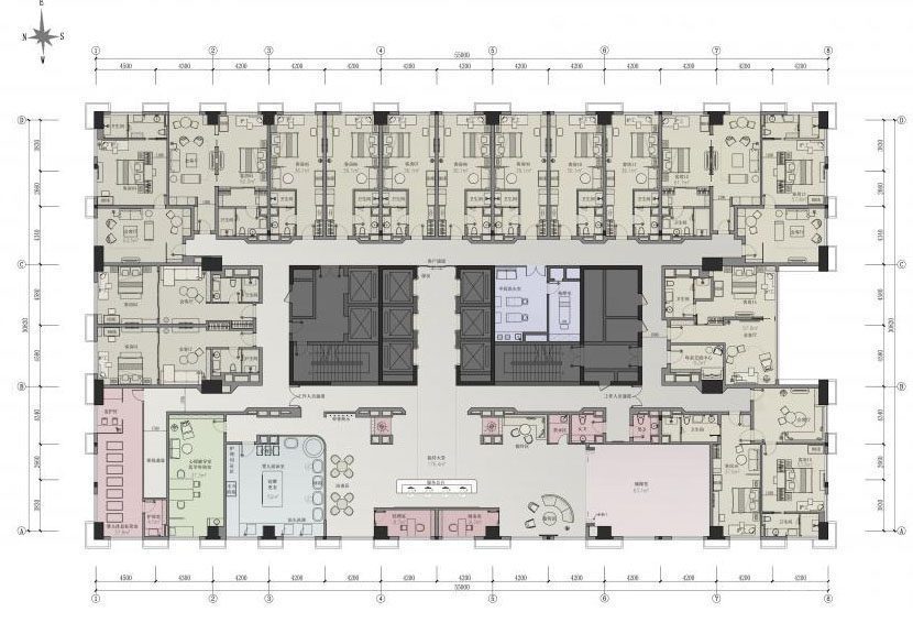 月子中心店鋪裝修 月子中心店鋪裝修