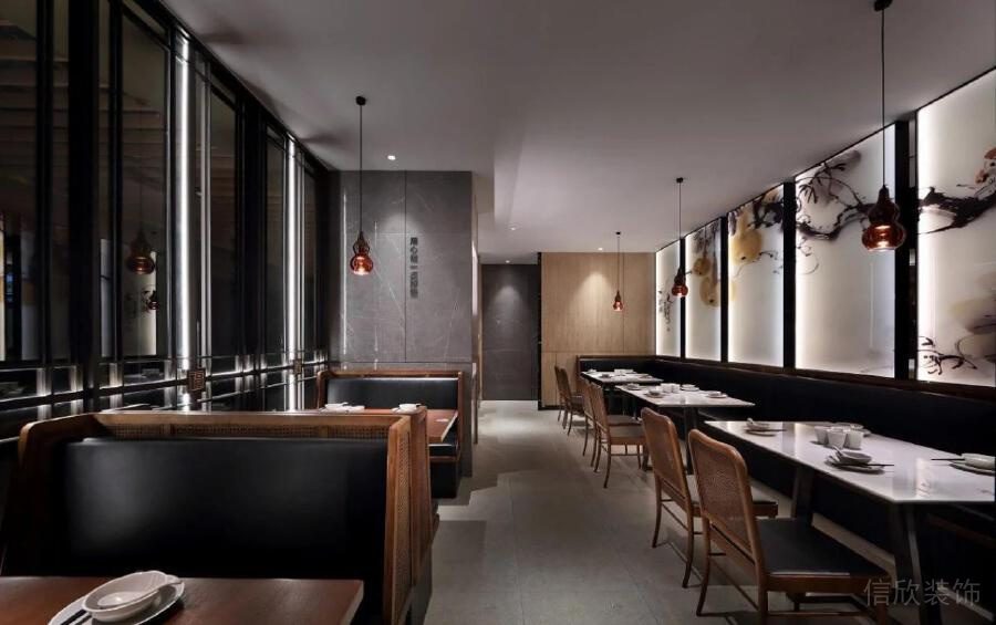 羅湖水貝中餐館一品軒——大廳