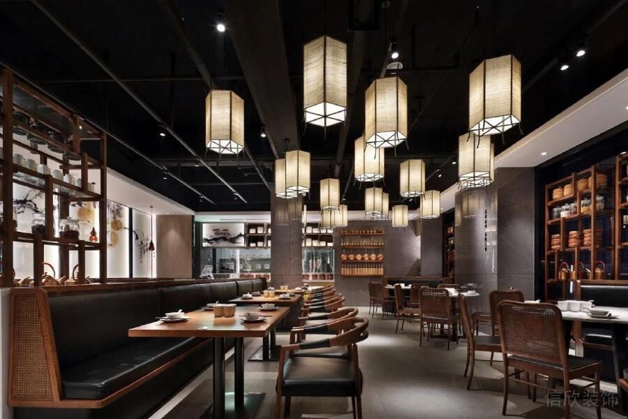 羅湖水貝中餐館一品軒——大廳