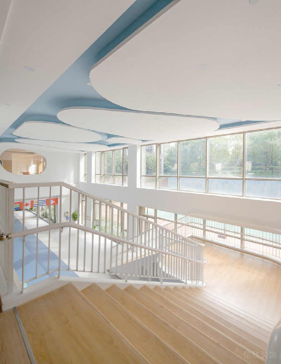 木質(zhì)階梯簡約設(shè)計