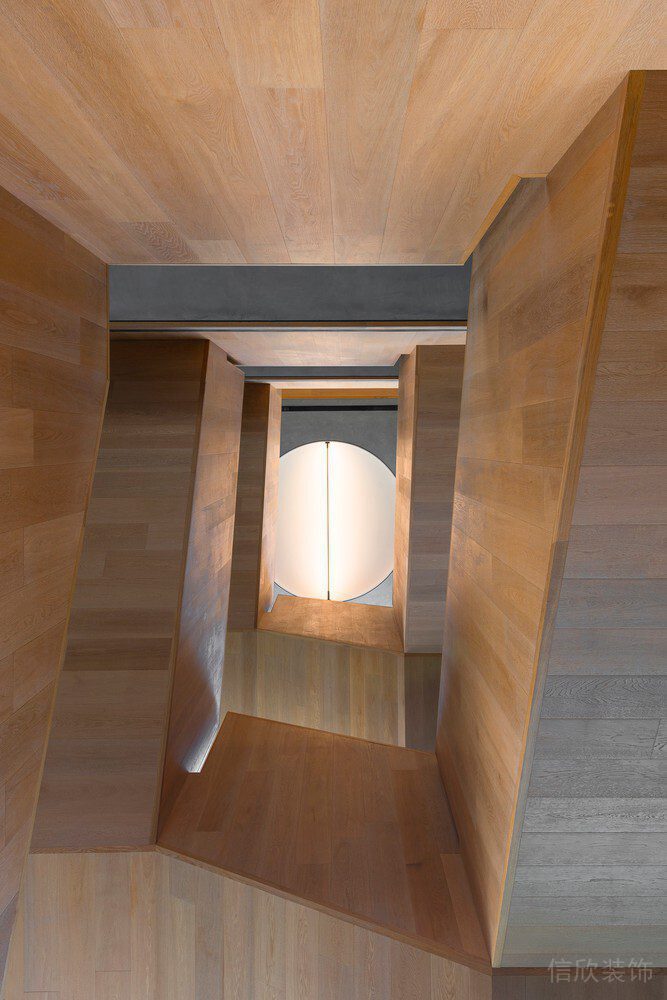 原木樓梯裝修設(shè)計圖