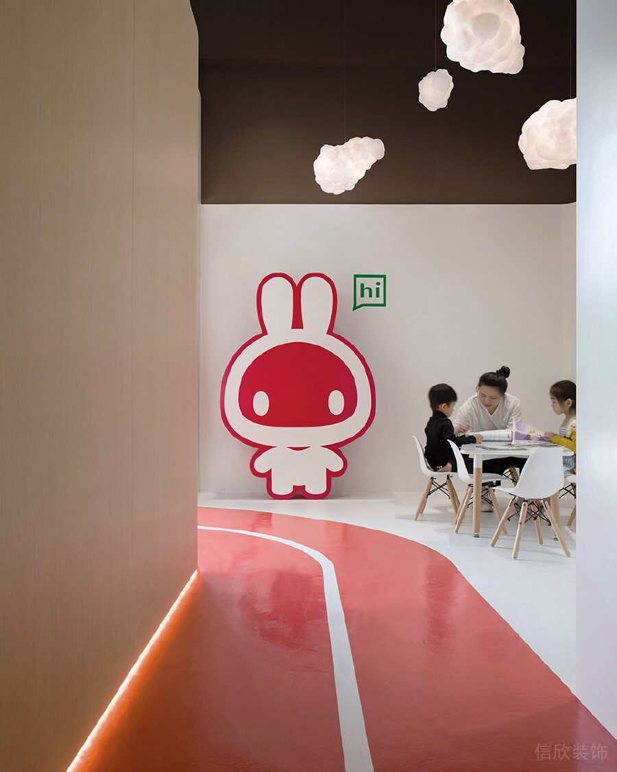 會(huì)議室裝修設(shè)計(jì)木質(zhì)腳燈