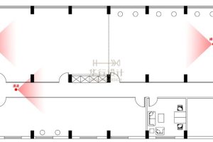 武術(shù)機構(gòu)平面設(shè)計效果圖