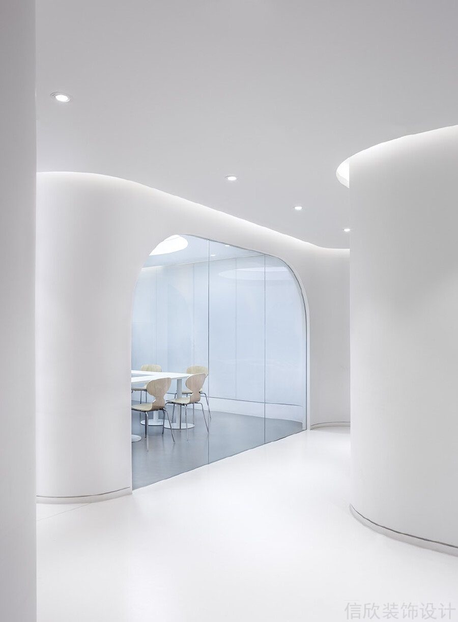 深圳書宇培訓(xùn)學(xué)校裝修設(shè)計_信欣幼兒園學(xué)校裝修設(shè)計