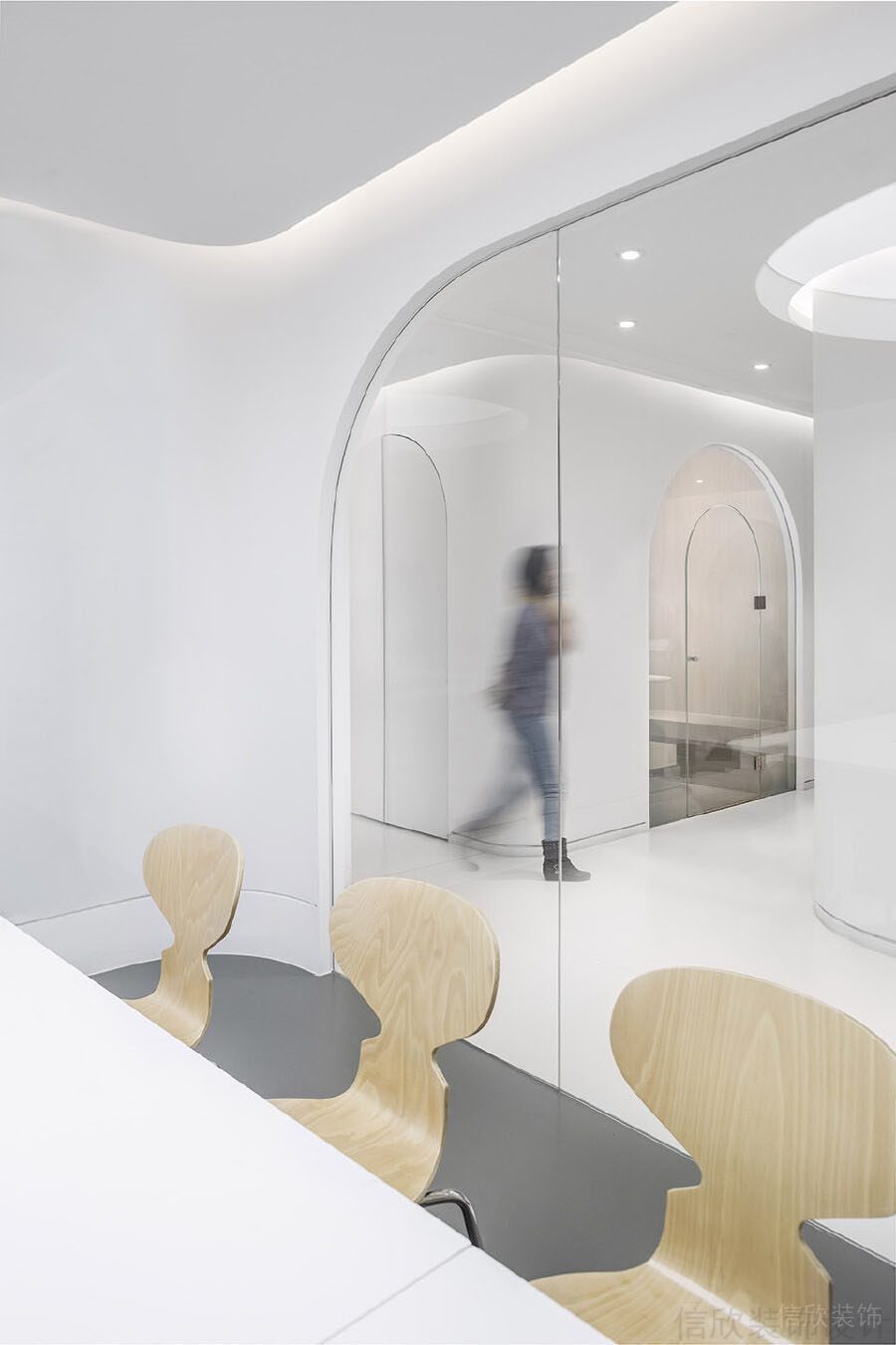 深圳書宇培訓(xùn)學(xué)校裝修設(shè)計_信欣幼兒園學(xué)校裝修設(shè)計