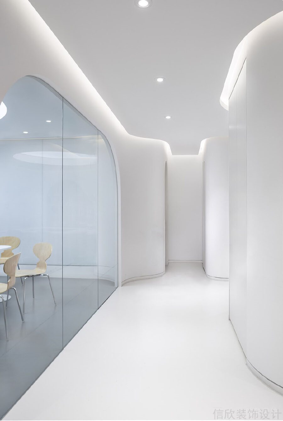 深圳書宇培訓(xùn)學(xué)校裝修設(shè)計_信欣幼兒園學(xué)校裝修設(shè)計