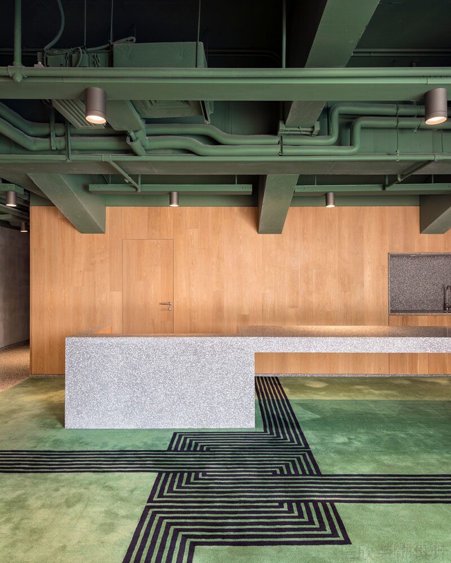 廣州越秀學習中心裝修設計3_信欣幼兒園學校裝修設計