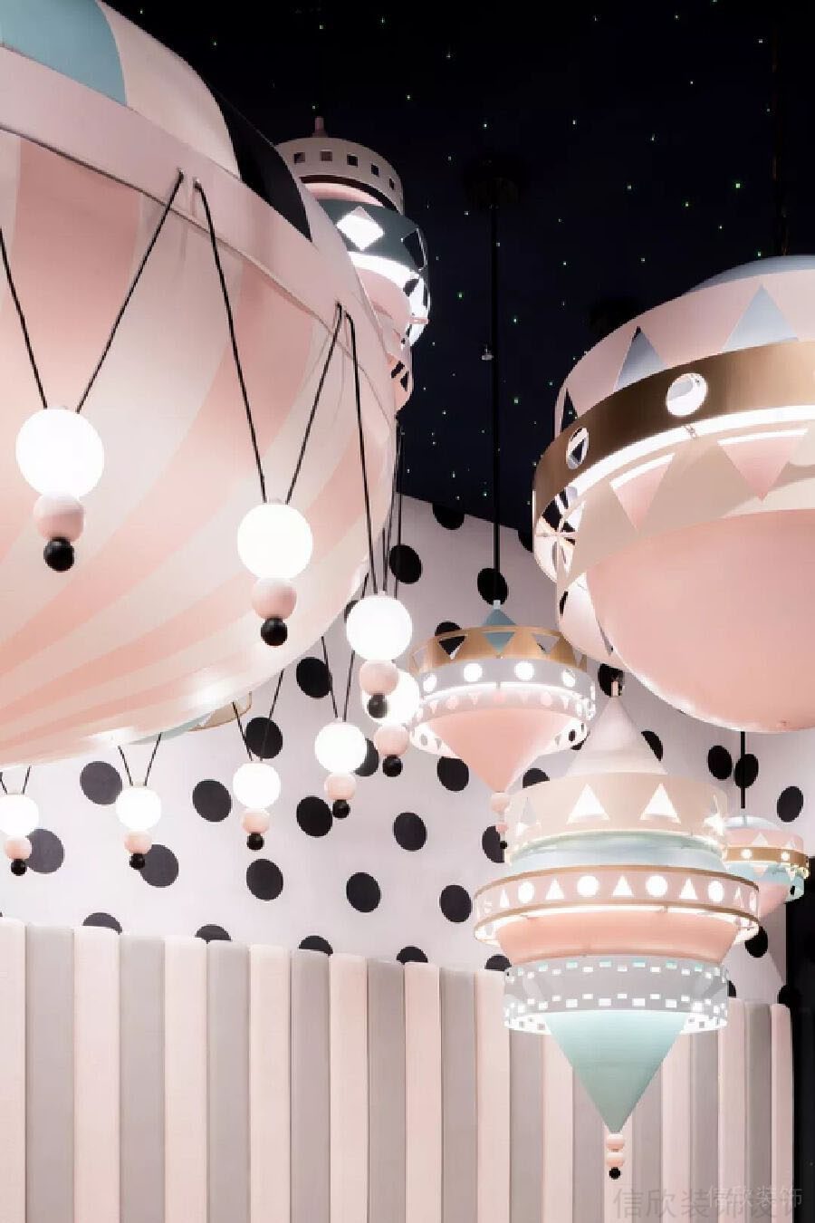 鄭州龍飛親子俱樂部裝修設(shè)計(jì)1_信欣幼兒園學(xué)校裝修設(shè)計(jì)