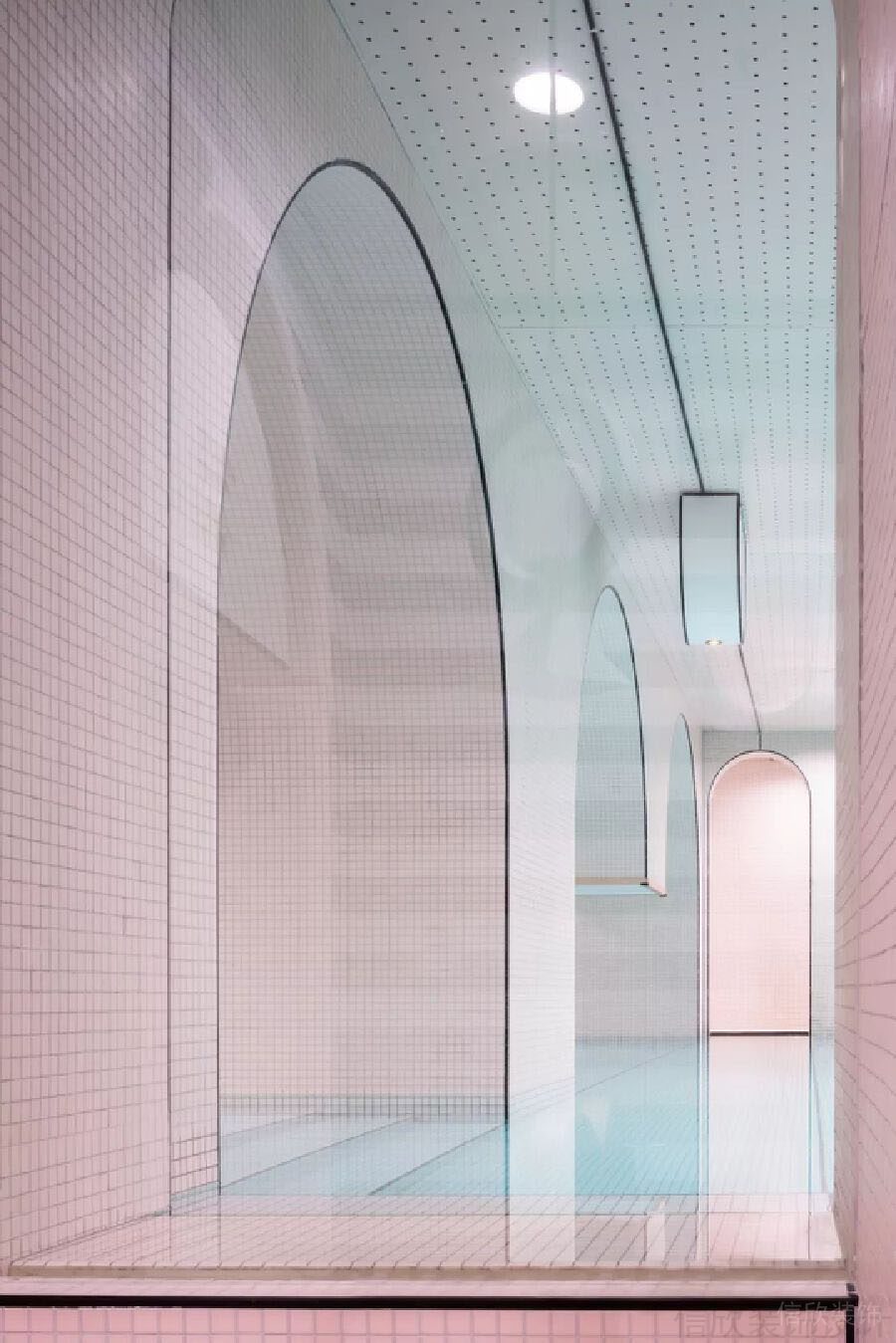 鄭州龍飛親子俱樂部裝修設(shè)計(jì)1_信欣幼兒園學(xué)校裝修設(shè)計(jì)