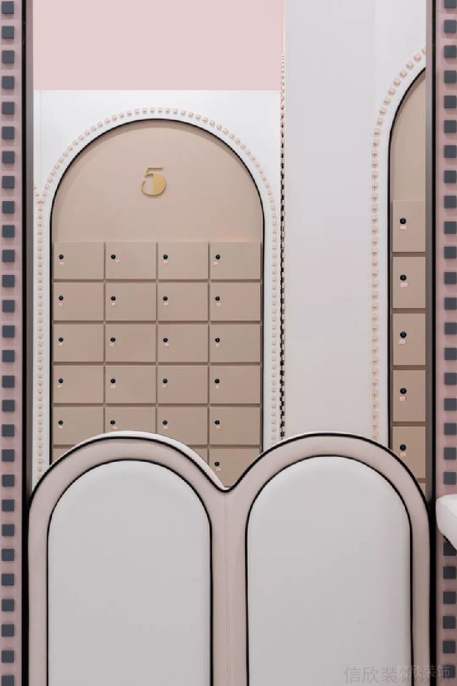 鄭州龍飛親子俱樂部裝修設(shè)計(jì)1_信欣幼兒園學(xué)校裝修設(shè)計(jì)