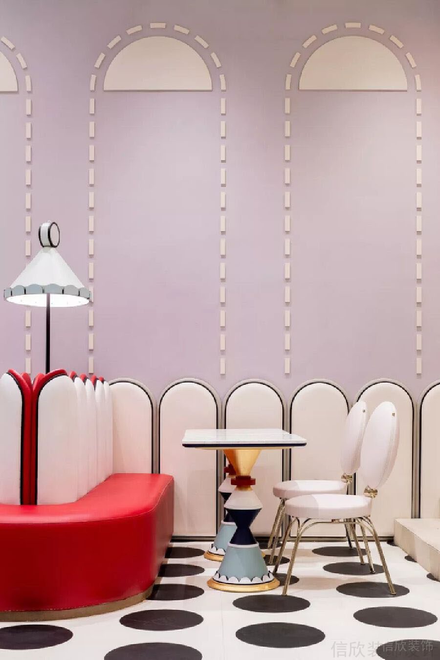 鄭州龍飛親子俱樂部裝修設(shè)計(jì)1_信欣幼兒園學(xué)校裝修設(shè)計(jì)