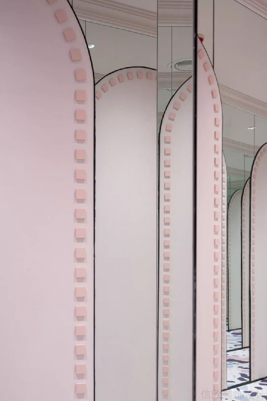 鄭州龍飛親子俱樂部裝修設(shè)計(jì)1_信欣幼兒園學(xué)校裝修設(shè)計(jì)