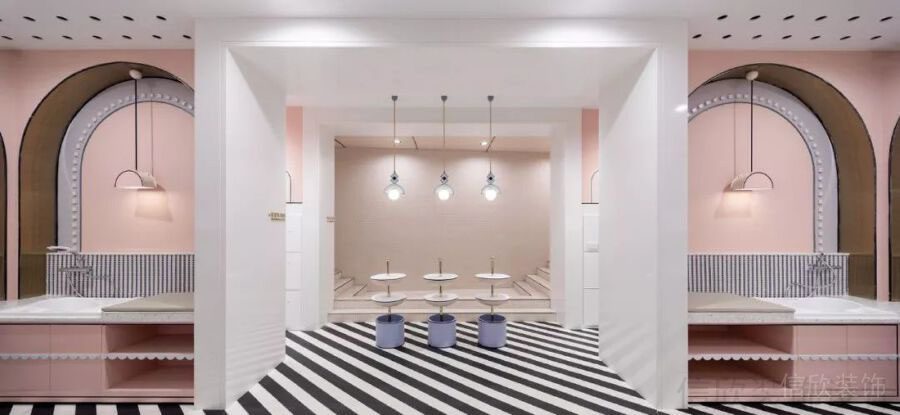 鄭州龍飛親子俱樂部裝修設(shè)計(jì)4_信欣幼兒園學(xué)校裝修設(shè)計(jì)