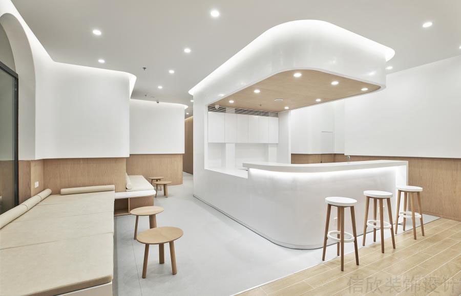 中山音樂藝術館裝修設計_信欣幼兒園學校裝修設計