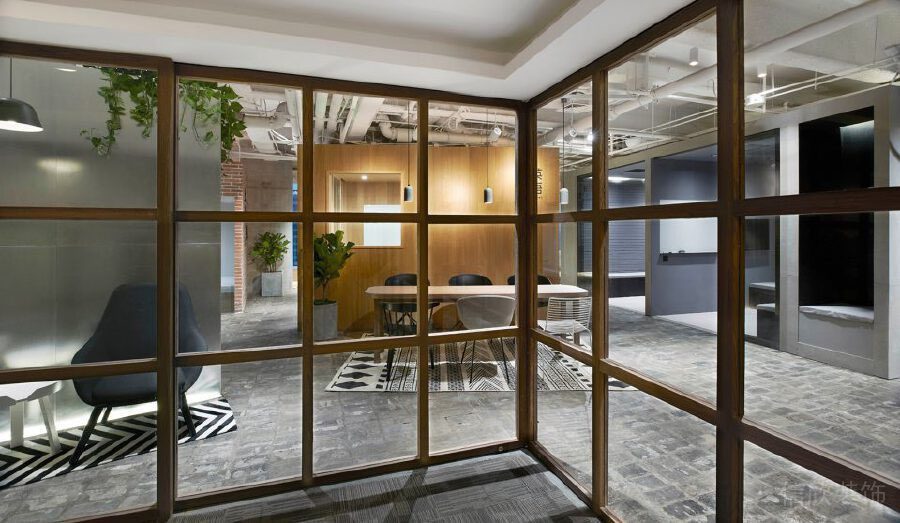 汕尾英語培訓(xùn)中心裝修設(shè)計_信欣幼兒園學(xué)校裝修設(shè)計