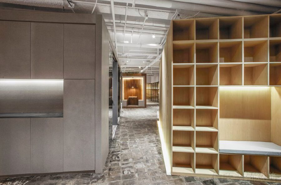 汕尾英語培訓(xùn)中心裝修設(shè)計_信欣幼兒園學(xué)校裝修設(shè)計