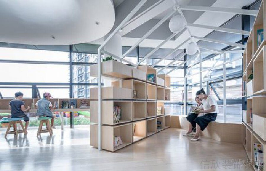 深圳觀瀾成長(zhǎng)中心裝修設(shè)計(jì)_信欣幼兒園學(xué)校裝修設(shè)計(jì)