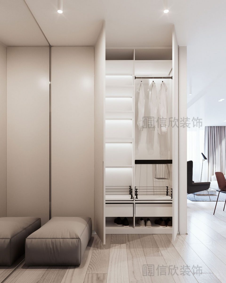 龍華現代風格家居裝修