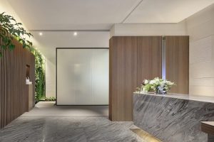 羅湖辦公室設(shè)計(jì)效果圖