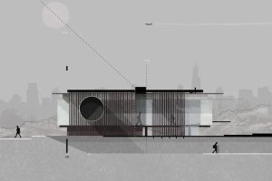 南山餐廳裝修設(shè)計效果圖