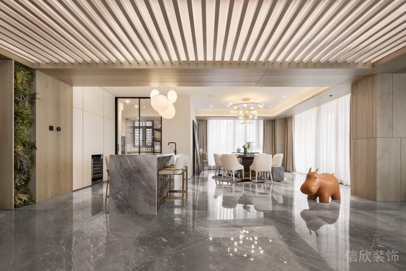 深圳南頭二手房翻新改造裝修圖