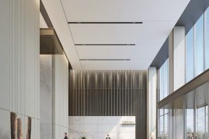 深圳福田中心寫字樓設(shè)計(jì)裝修