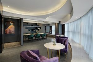 鹽田辦公室設(shè)計(jì)效果圖