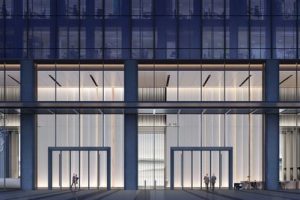 深圳龍崗寫字樓裝修設(shè)計(jì)