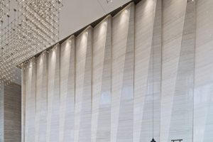 深圳福田寫字樓大堂裝修設(shè)計(jì)