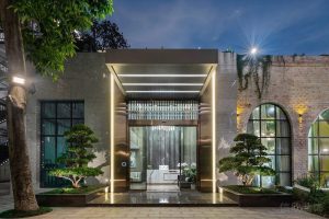 深圳鹽田辦公室設(shè)計(jì)方案